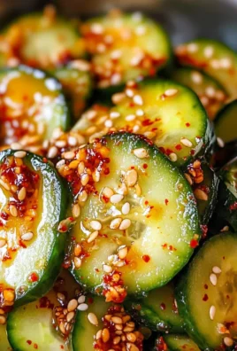 Korean Cucumber Salad