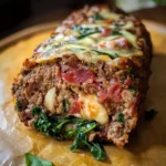 Meatloaf Brasciole