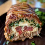 Meatloaf Brasciole