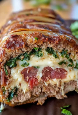Meatloaf Brasciole
