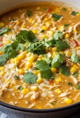 Mexican Street Corn Chicken Chili Recipe