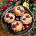Nigella Christmas Muffins