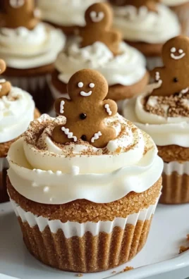No-Bake Gingerbread Cheesecake Cups Recipe