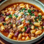 Olive Garden Pasta e Fagioli: An Amazing Ultimate Recipe