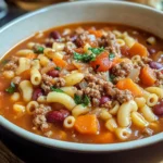 Pasta e Fagioli (Olive Garden Copycat): Enjoy This Easy Recipe!