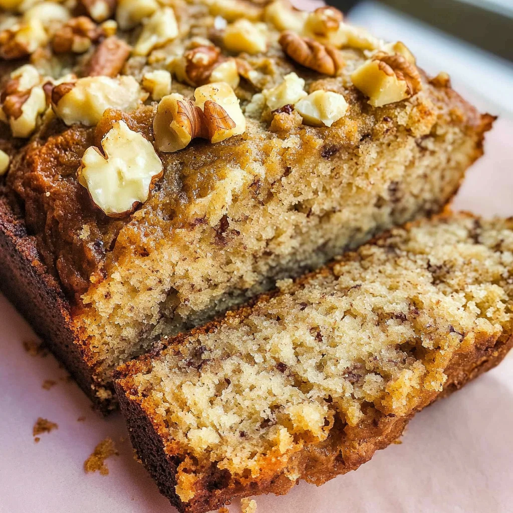 Paula Deen Banana Nut Bread Recipe