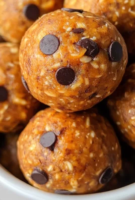 Pumpkin Protein Balls