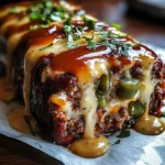 Smoky Jalapeño Popper Meatloaf: A Flavorful Twist on a Classic Dish