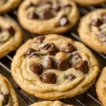 Soft Chocolate Chip Cookies Recipe