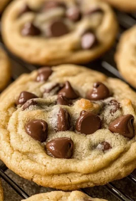 Soft Chocolate Chip Cookies Recipe