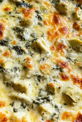 Spinach Artichoke Dip