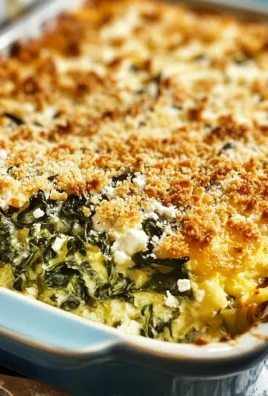Spinach Casserole