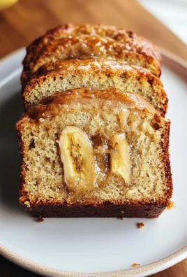 The BEST Honey Vanilla Banana Bread ~ Soft & Fluffy, Easy Recipe