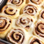 The BEST Soft And Easy Cinnamon Rolls Recipe