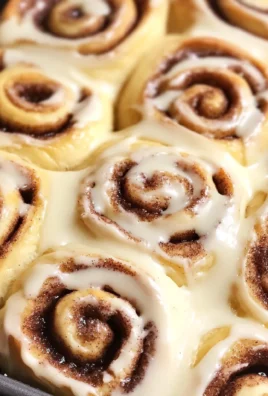 The BEST Soft And Easy Cinnamon Rolls Recipe