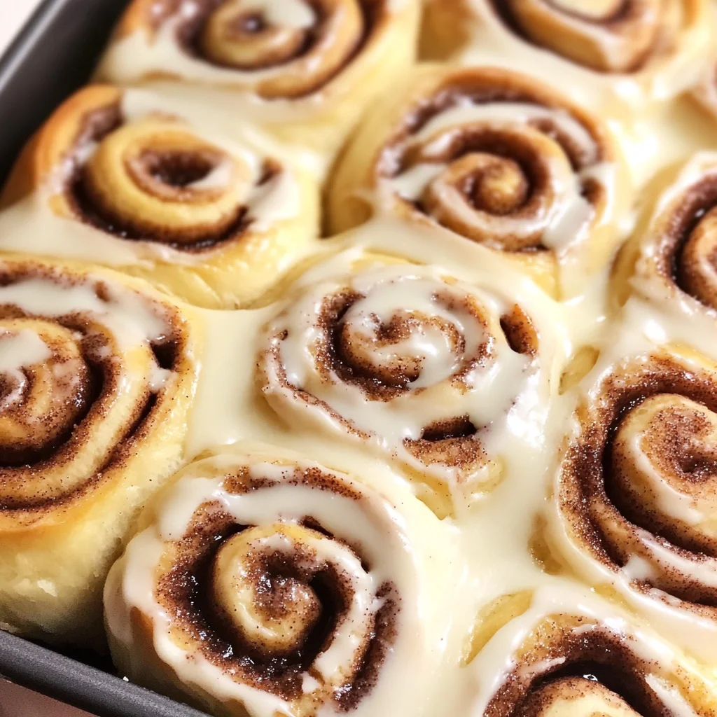 The BEST Soft And Easy Cinnamon Rolls Recipe