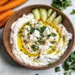 Whipped Feta Dip