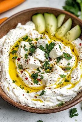 Whipped Feta Dip