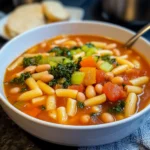 Best Pasta e Fagioli Recipe (Hearty Italian Classic)