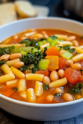 Best Pasta e Fagioli Recipe (Hearty Italian Classic)