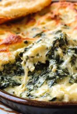 Best Spinach Dip Recipe