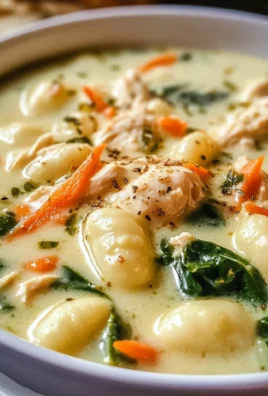 Better Than Olive Garden Chicken Gnocchi Soup