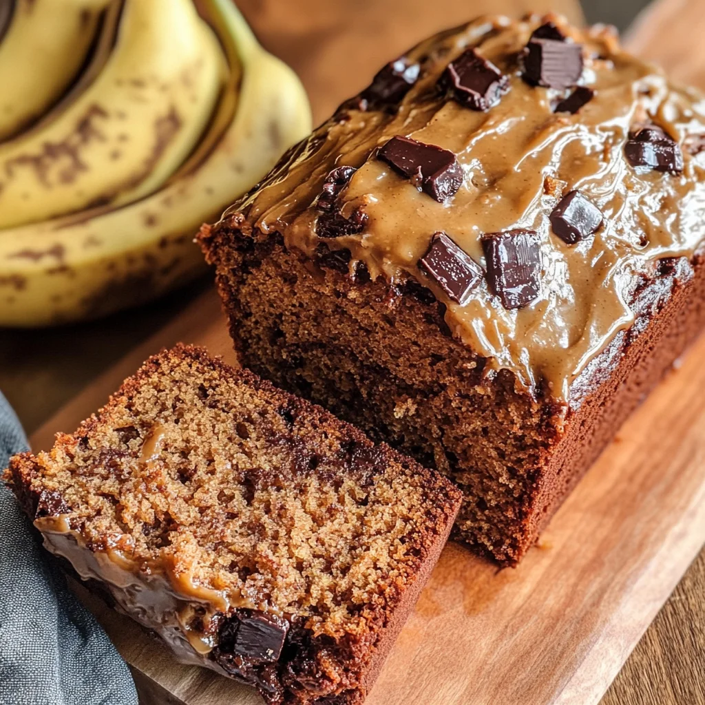 Bobby Flay Espresso Banana Bread Recipe