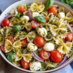 Bow Tie Pasta Salad