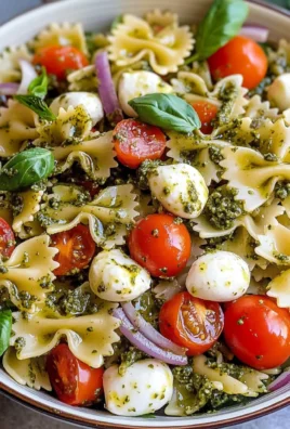 Bow Tie Pasta Salad