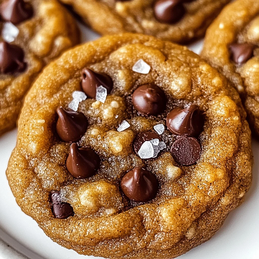 Brown Butter Pumpkin Chocolate Chip Cookies for Cozy Fall Nights