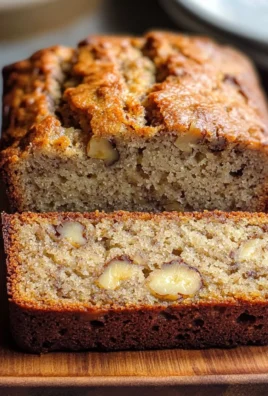 Buttermilk Banana Bread