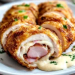 Chicken Cordon Bleu