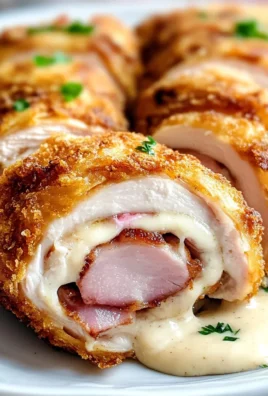 Chicken Cordon Bleu