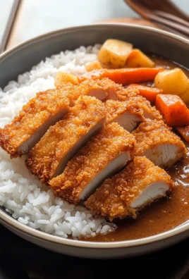 Chicken Katsu Curry