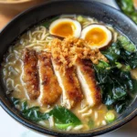 Chicken Katsu Ramen Recipe