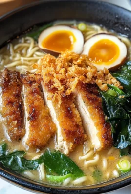 Chicken Katsu Ramen Recipe