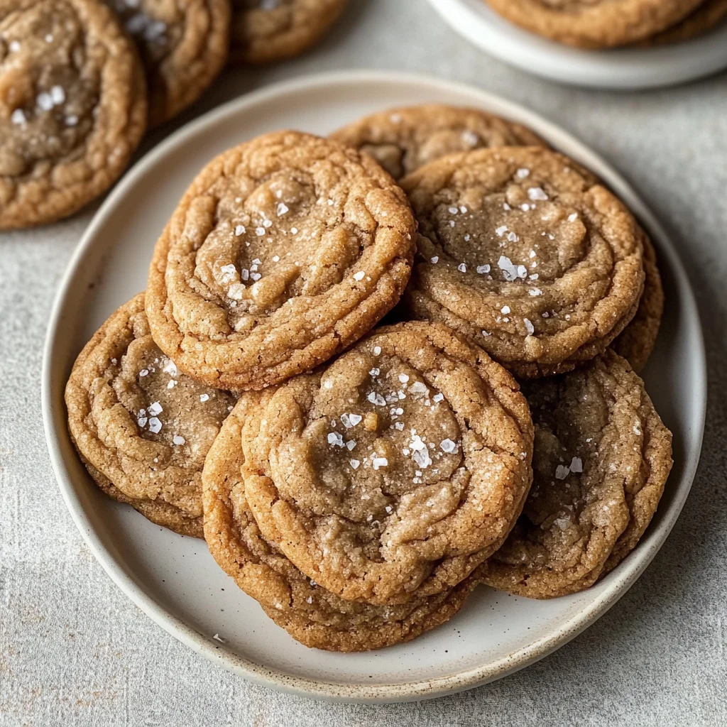 Chocolate Chipless Cookies