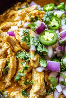 Coconut Curry Chicken Crock Pot