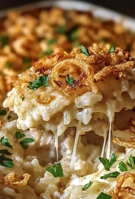 Comforting French Onion Chicken Rice Bake Your Family Will Love
