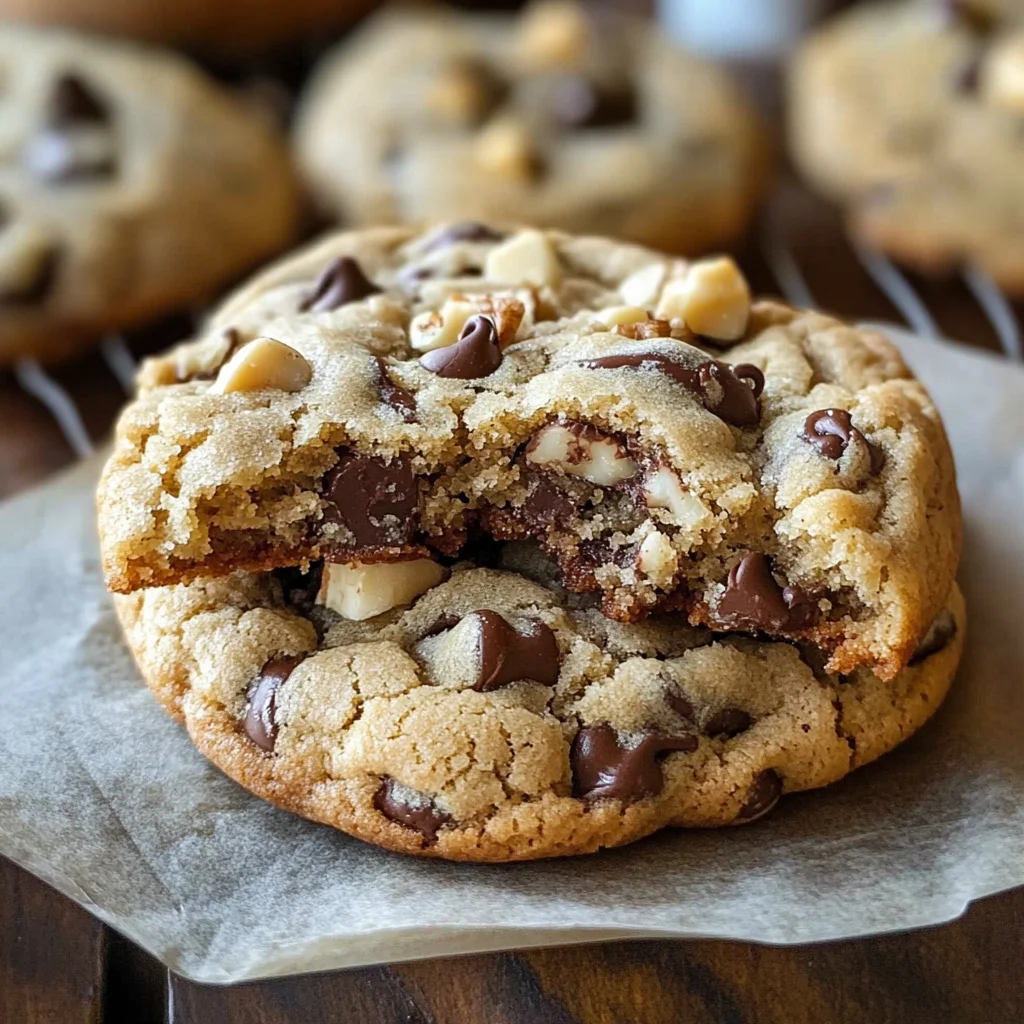 Copycat Levain Bakery Chocolate Chip Cookies