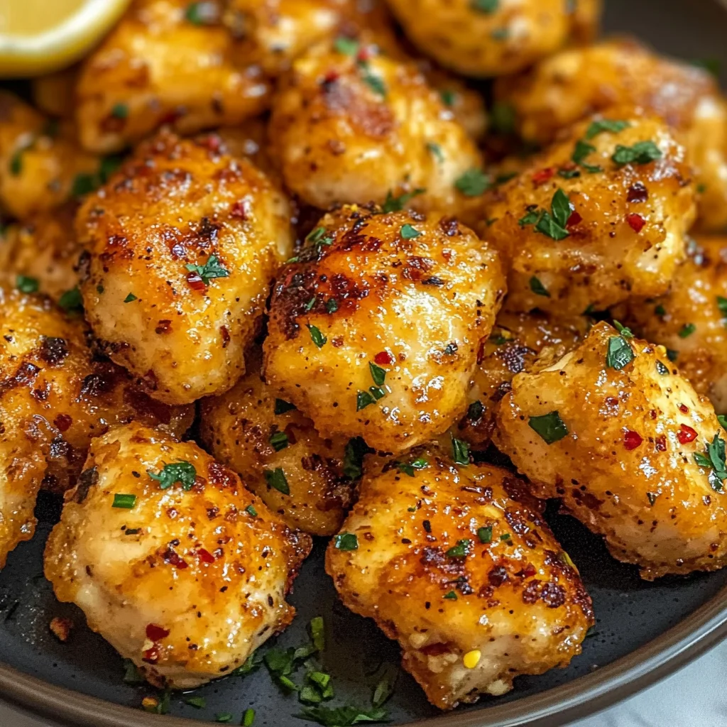 Cowboy Butter Chicken Bites: Bold, Buttery, and Finger-Licking Good