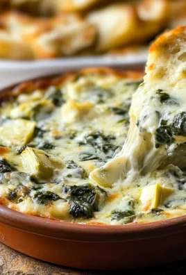 Creamy Spinach Artichoke Dip Recipe for Every Occasion