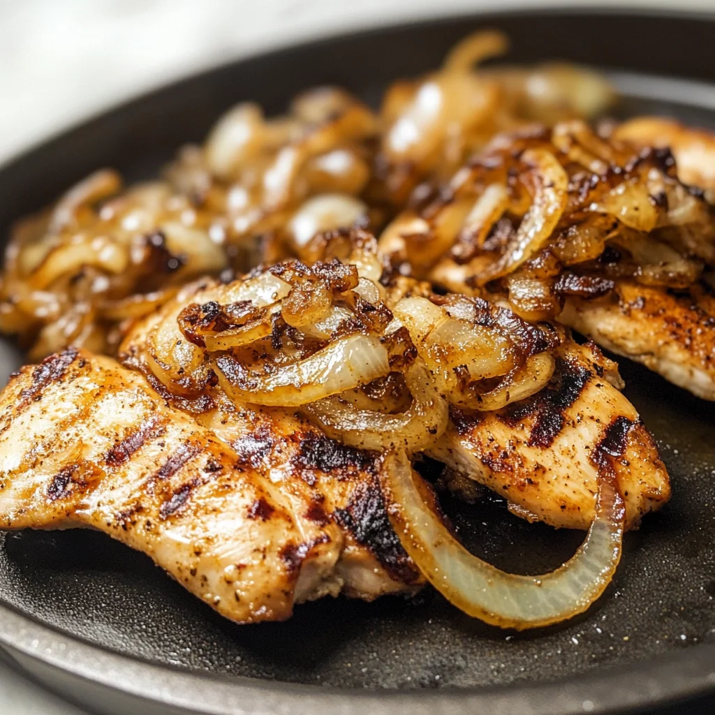 Cuban Pollo a la Plancha (Easy Griddled Chicken Breast)