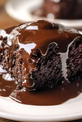 Easy Chocolate Sticky Toffee Pudding Recipe