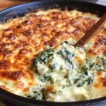 Gluten Free Spinach Dip
