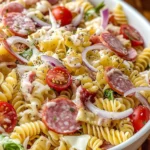 Grinder Pasta Salad