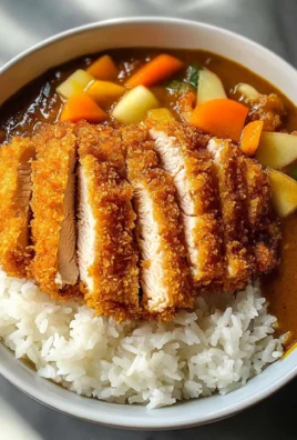 Hawaii Chicken Katsu Curry