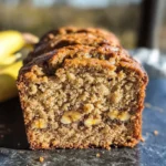 Healthy Banana Bread