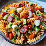 Healthy Pasta Salad