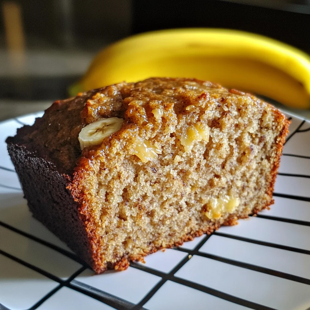 Instant Pot Banana Bread